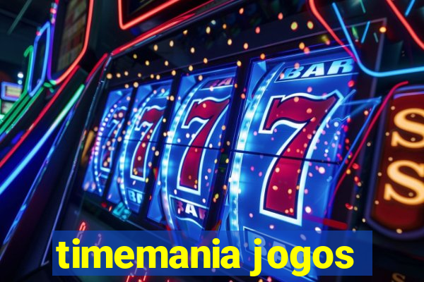 timemania jogos